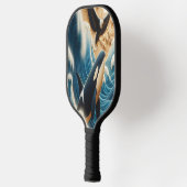 Raquette De Pickleball Majesté du profonds (Gauche)