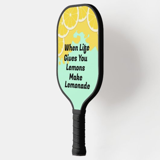 Raquette de Pickleball Make Lemonade (Gauche)