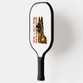 Raquette De Pickleball Malinois belge (Gauche)