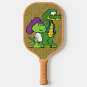 Raquette De Pickleball Mamamacanz | Kids Pickleball Paddle (Recto)