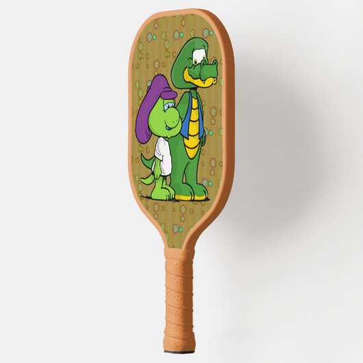 Raquette De Pickleball Mamamacanz | Kids Pickleball Paddle (Gauche)