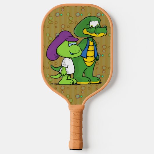 Raquette De Pickleball Mamamacanz | Kids Pickleball Paddle (Verso)