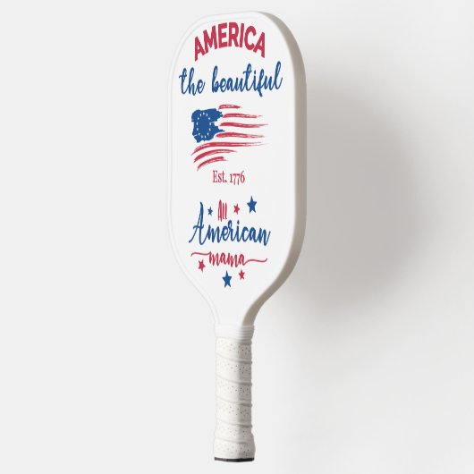 Raquette De Pickleball Maman (Gauche)