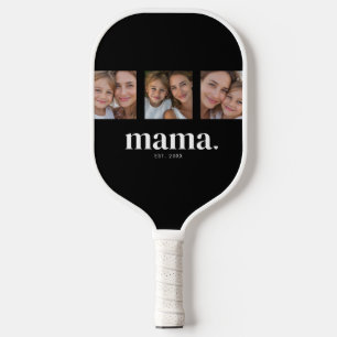 Raquette De Pickleball Maman a établi la photo