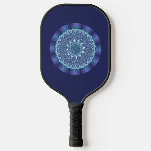 Raquette De Pickleball Mandala (Recto)