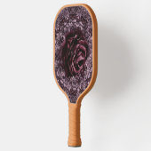 Raquette De Pickleball Mandala de rose  (Gauche)