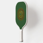 Raquette De Pickleball Mandala du Taureau (Gauche)