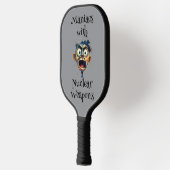 Raquette de Pickleball Maniacs (Gauche)