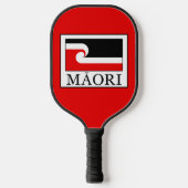 Raquette De Pickleball Maori (Recto)