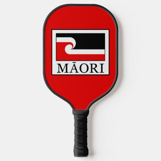 Raquette De Pickleball Maori (Recto)