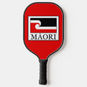 Raquette De Pickleball Maori (Verso)