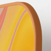 Raquette De Pickleball Marbling Pickleball Paddle (Détail gauche)