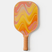 Raquette De Pickleball Marbling Pickleball Paddle (Verso)