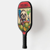 Raquette De Pickleball Margarita Sloth Pickleball Paddle (Gauche)