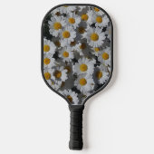 Raquette De Pickleball Marguerite blanche (Verso)