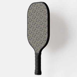 Raquette De Pickleball Marguerite blanche