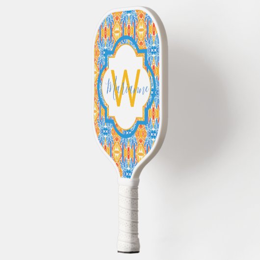 Raquette De Pickleball Marianne Mosaic Pickleball Paddle (Gauche)
