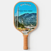 Raquette De Pickleball Marina Vallarta 0946 (Recto)