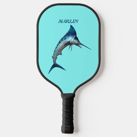Raquette De Pickleball Marlin (Verso)
