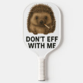 Raquette De Pickleball Marmotte (Recto)