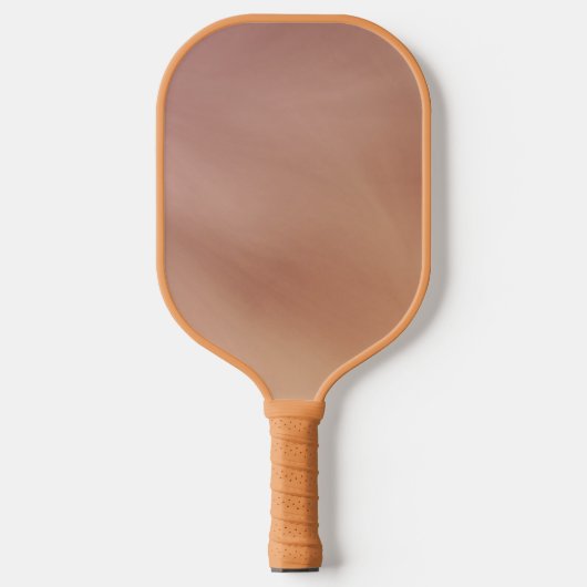 Raquette de Pickleball Marron (Recto)