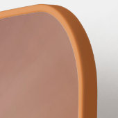 Raquette de Pickleball Marron (Détail gauche)