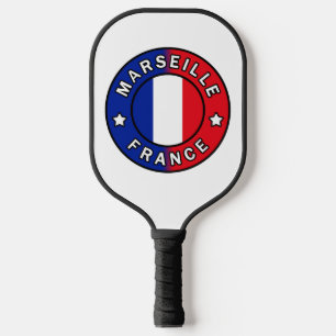 Raquette De Pickleball Marseille France