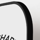 Raquette De Pickleball Masonic Pickelball Paddle Blue (Détail gauche)