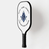 Raquette De Pickleball Masonic Pickelball Paddle Blue (Gauche)