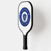 Raquette De Pickleball Massachusetts de Boston (Gauche)