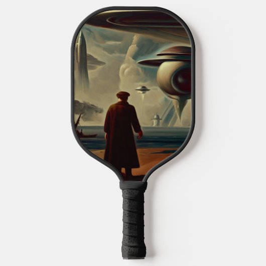 Raquette De Pickleball Master danois SF (1) (Recto)