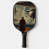 Raquette De Pickleball Master danois SF (1) (Verso)