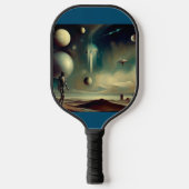 Raquette De Pickleball Master danois SF (2) (Recto)