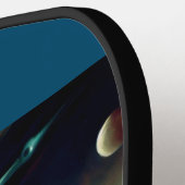 Raquette De Pickleball Master danois SF (2) (Détail gauche)