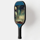 Raquette De Pickleball Master danois SF (2) (Gauche)