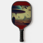 Raquette De Pickleball Master danois SF (3) (Recto)