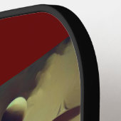 Raquette De Pickleball Master danois SF (3) (Détail gauche)