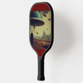 Raquette De Pickleball Master danois SF (3) (Gauche)