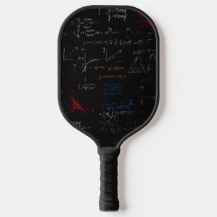 Raquette De Pickleball Math Pickleball Paddle