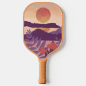 Raquette De Pickleball Maui Sunrise Pickleball Paddle (Verso)