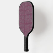 Raquette De Pickleball Mazages gris Art déco (Gauche)