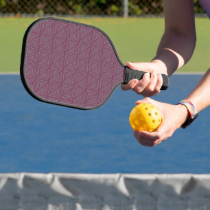 Raquette De Pickleball Mazages gris Art déco