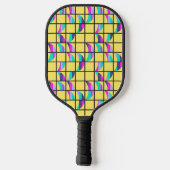 Raquette De Pickleball MCM Tic-Tac-Toe (Verso)