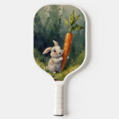 Raquette De Pickleball Meadow Bunny Dreams : Paddle de Pickleball Whimsic (Verso)