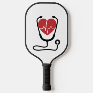 Raquette De Pickleball Médecin de la nouveauté Médecin infirmière Pratici