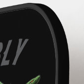 Raquette De Pickleball Méduse furieuse (Détail gauche)