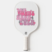 Raquette De Pickleball Meilleur Bonus Maman jamais | (Verso)