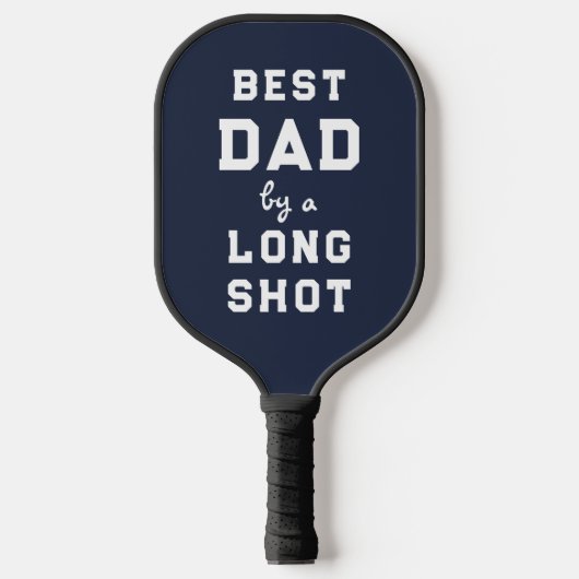 Raquette De Pickleball Meilleur cadeau papa (Recto)