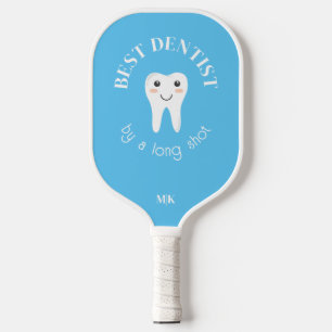 Raquette De Pickleball Meilleur cadeau pour dentiste