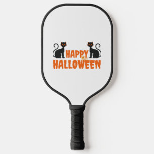 Raquette De Pickleball meilleur cadeau pour halloween happy halloween